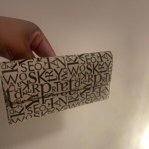 Kate spade wallet Pattern